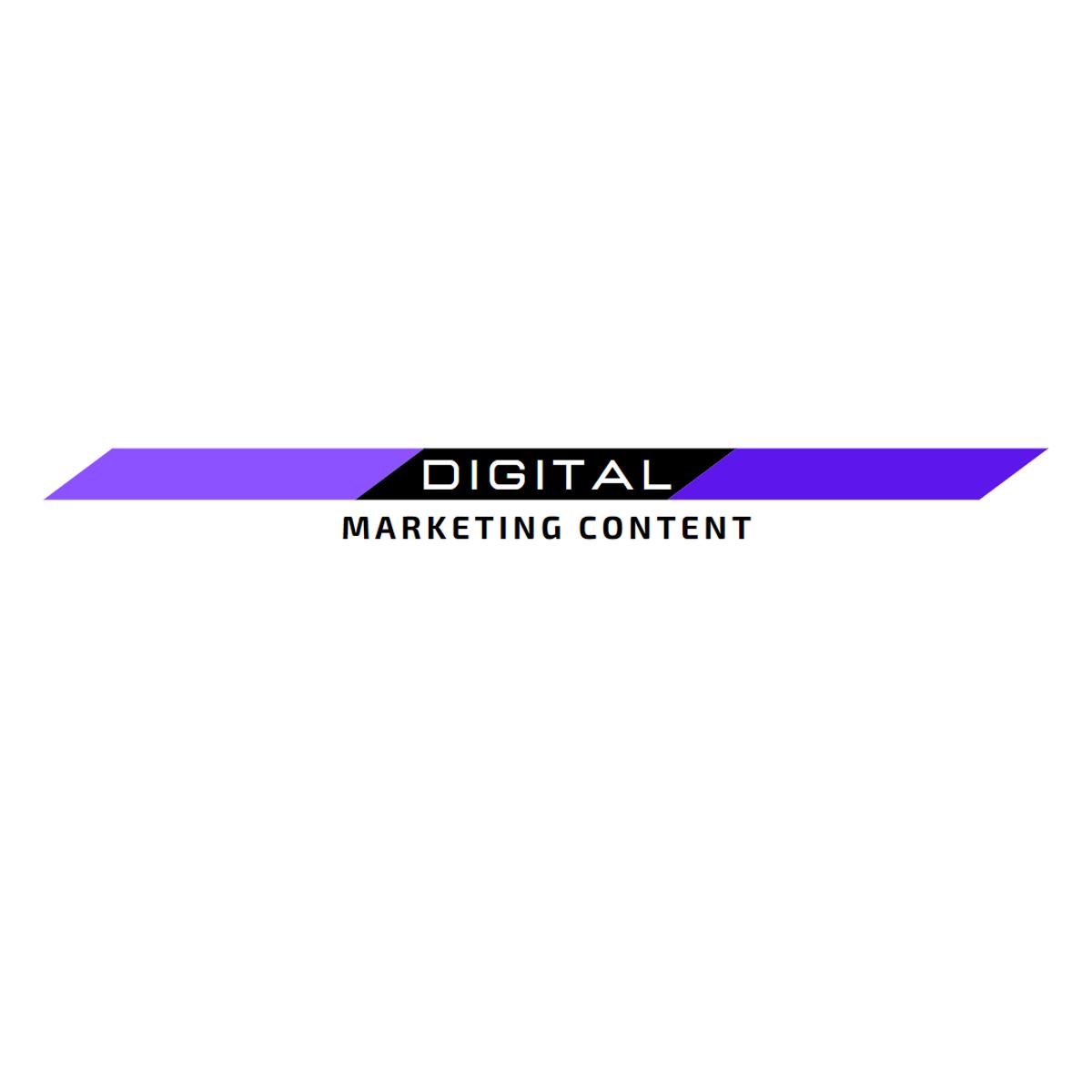 Digital Marketing Content in Bielefeld - Logo