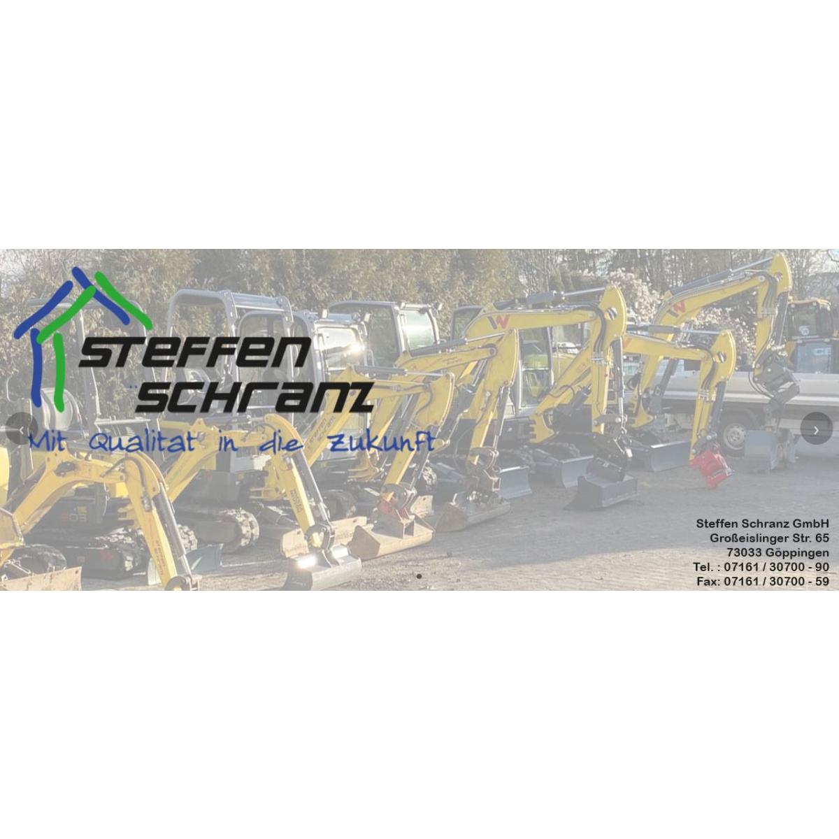 Steffen Schranz GmbH Mietpark in Göppingen - Logo