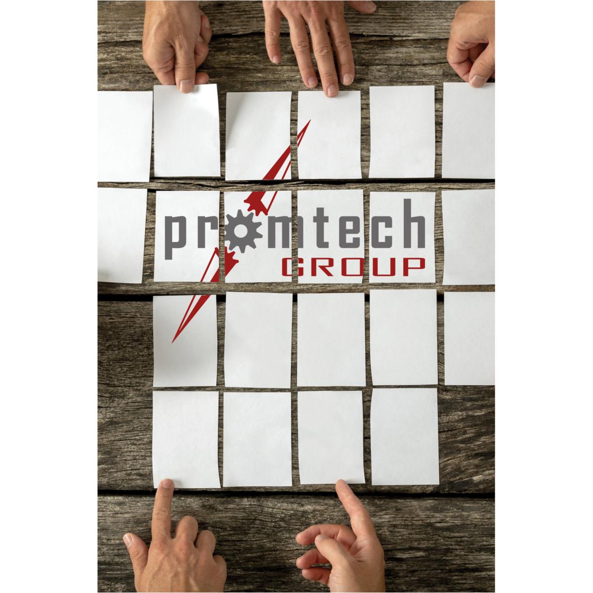 PROMTECH Group in Berlin - Logo