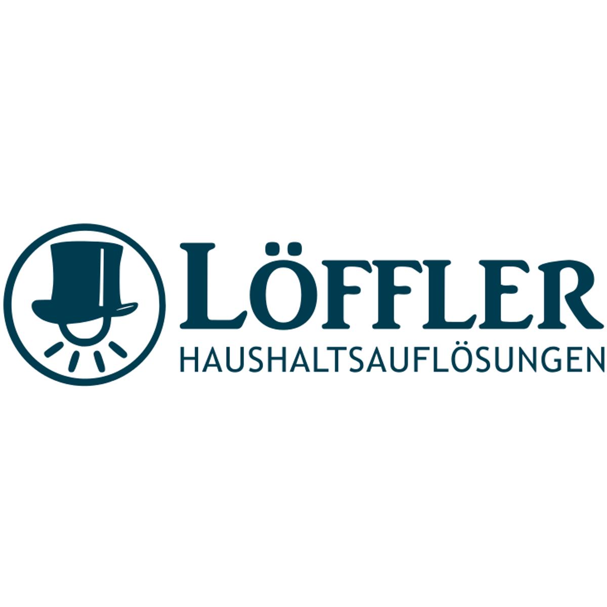 Löffler Haushaltsauflösungen - Ludwigsburg in Ludwigsburg in Württemberg - Logo