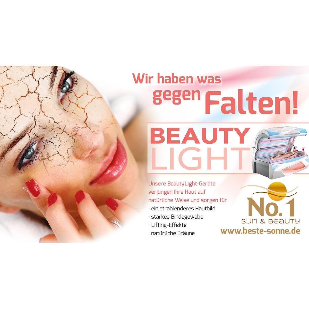 No. 1 Sun & Beauty Solarium Karlsruhe in Karlsruhe - Logo