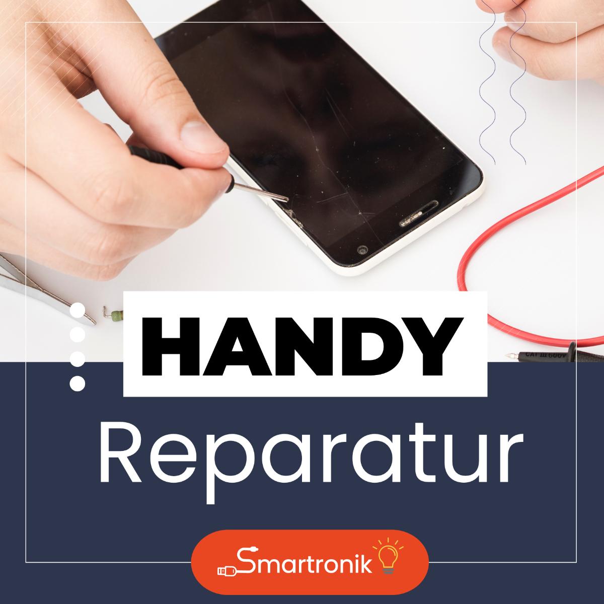 Handy Reparatur Smartronik in Deggendorf - Logo