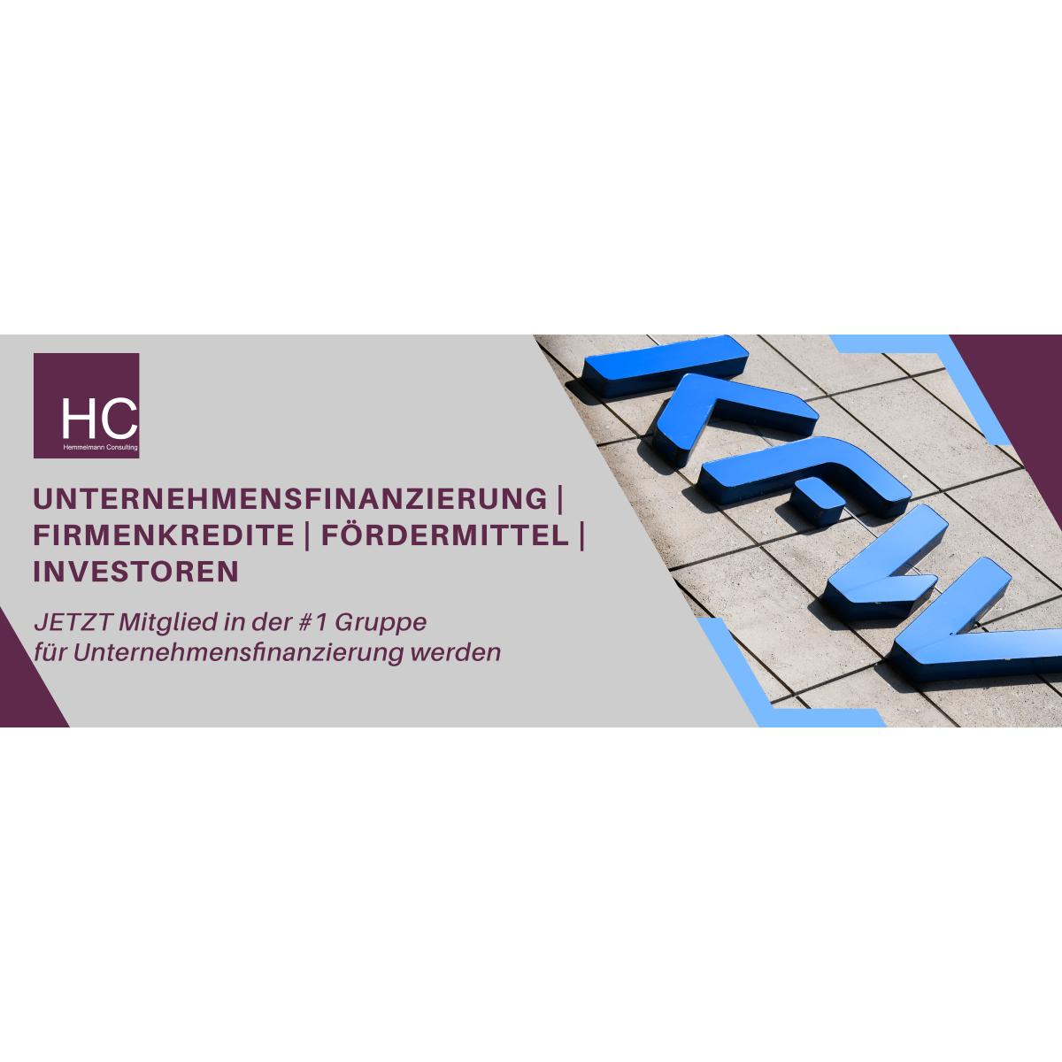 HEMMELMANN CONSULTING in Recklinghausen - Logo