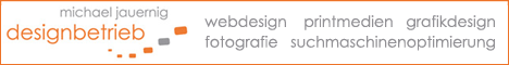 designbetrieb - Webdesign in Essen - Logo