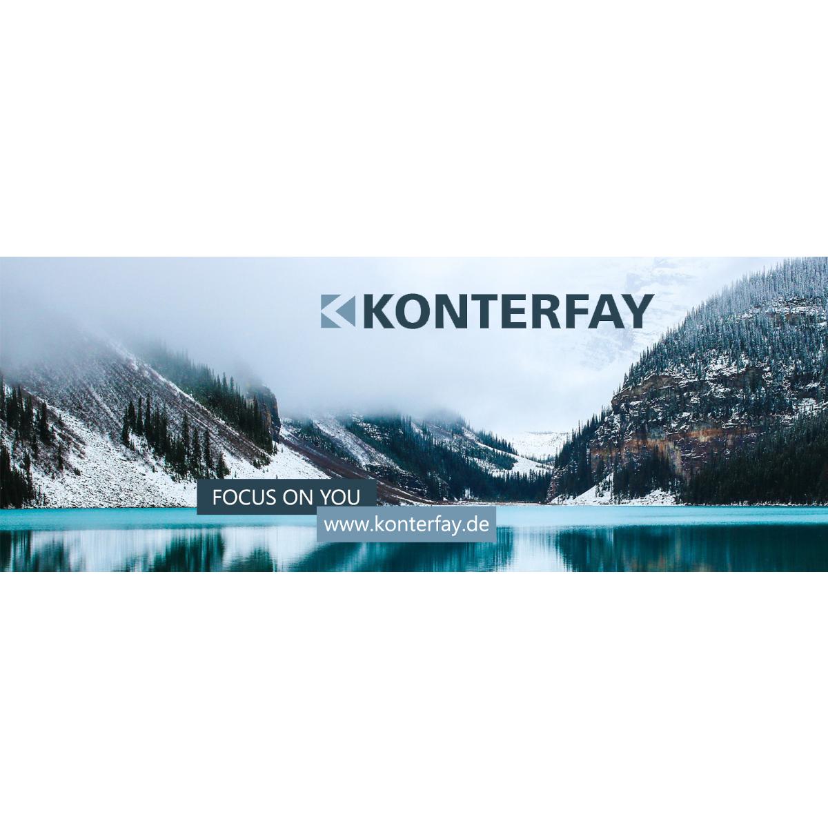 KONTERFAY GmbH in Rosenheim in Oberbayern - Logo