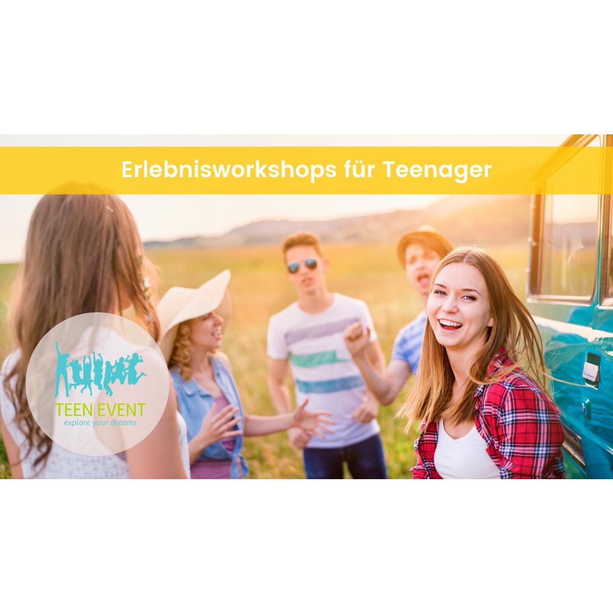 TeenEvent GmbH in Weimar in Thüringen - Logo