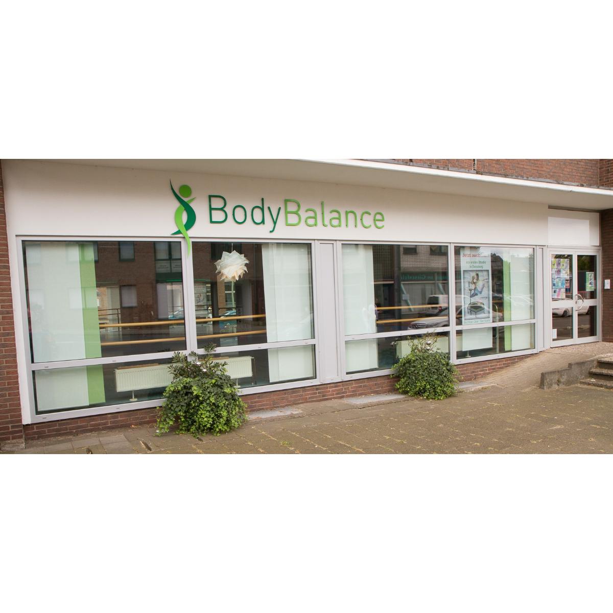 BodyBalance in Duisburg - Logo