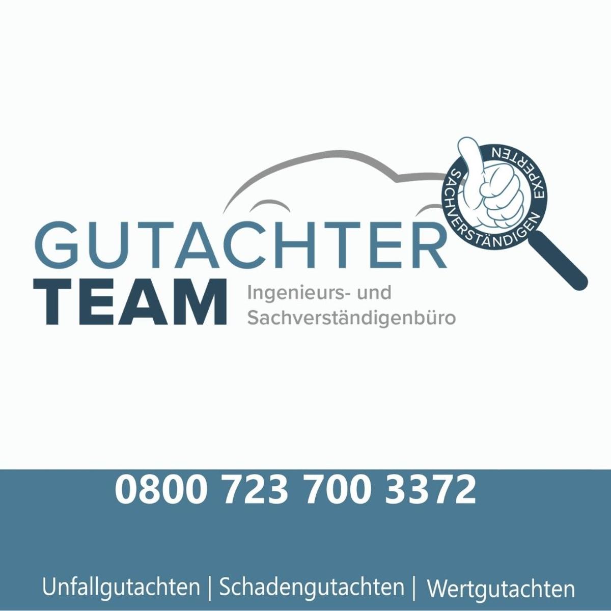 Gutachter Team - Kfz Sachverständigen Experten in Dietzenbach - Logo