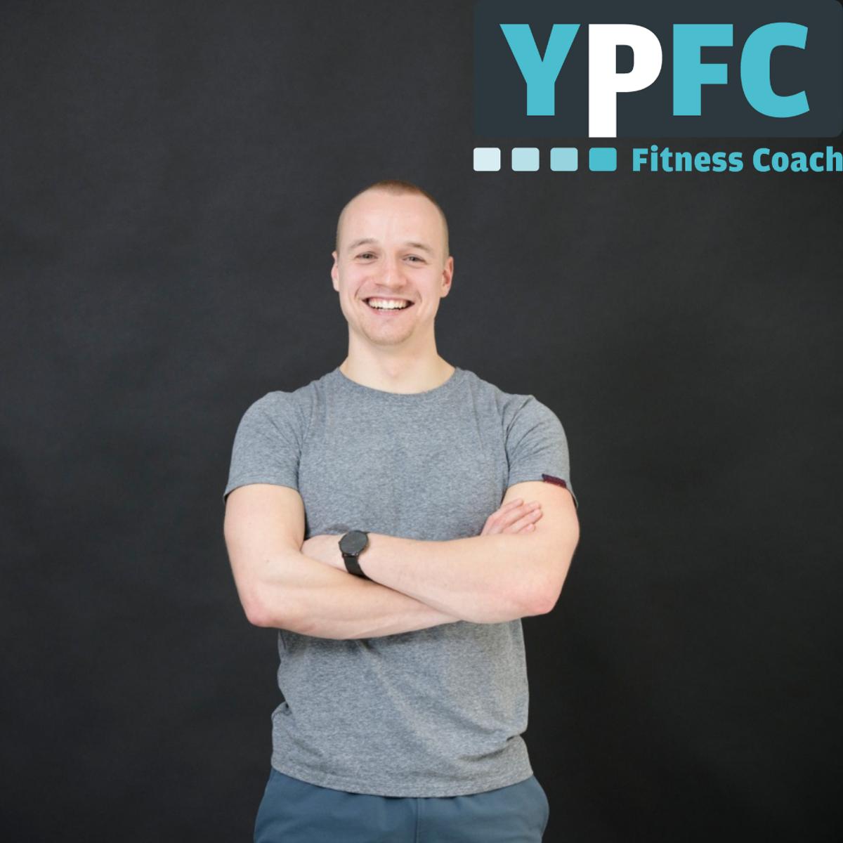 Your Personal Fitness Coach in Wiesbaden - Logo