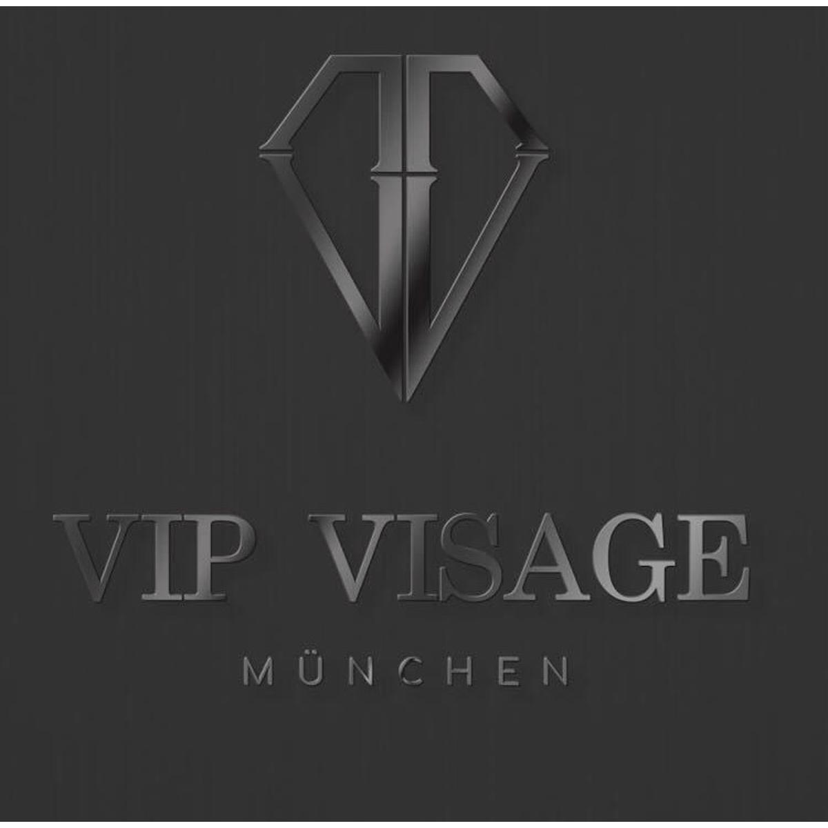 VIP - VISAGE in München - Logo