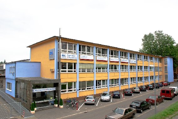 Lessing-Schulen in Stuttgart - Logo