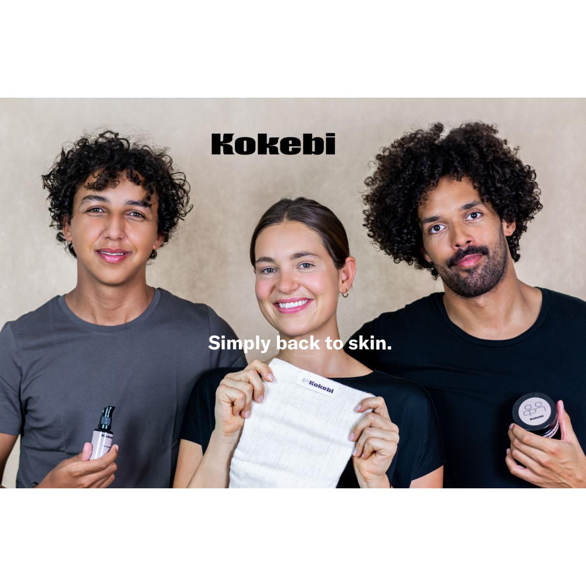 KOKEBI Cosmetics GmbH in Berlin - Logo