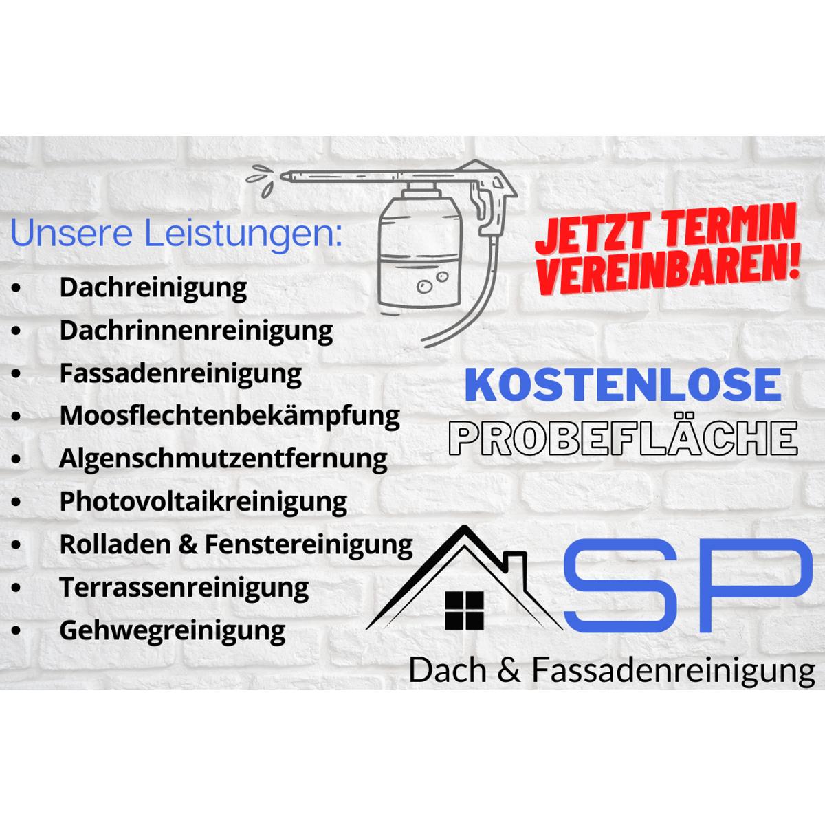 SP Dach und Fassadenreinigung in Stuttgart - Logo