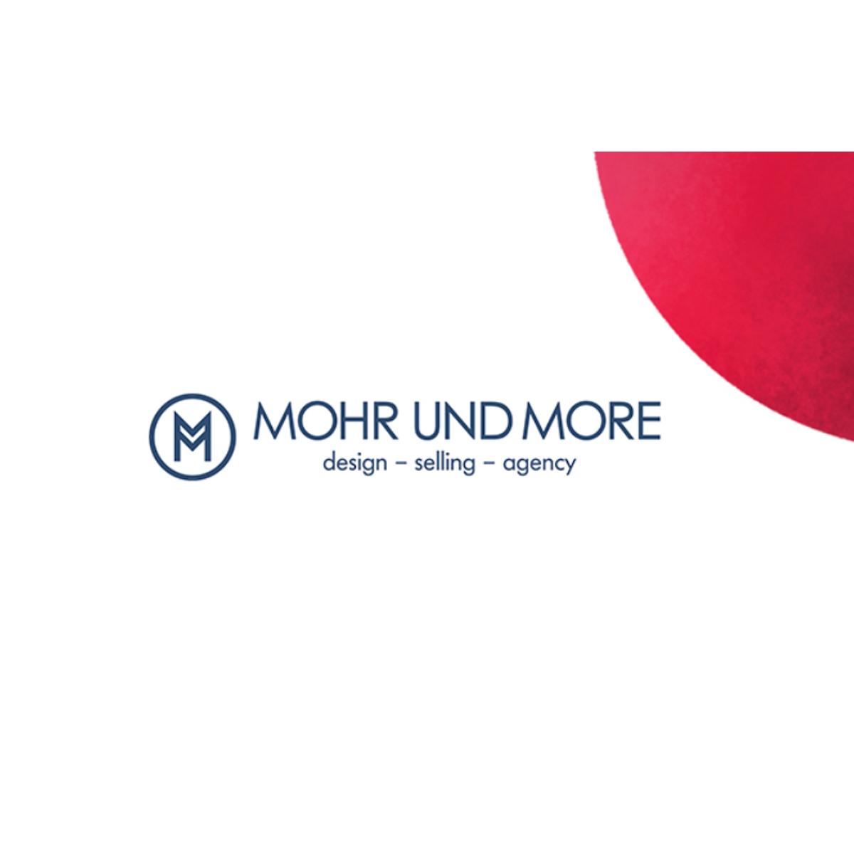 Mohr & More Communication GmbH - Design + Werbeagentur Aachen in Aachen - Logo