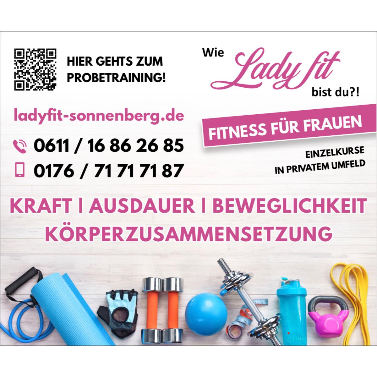 ladyfitsonnenberg in Wiesbaden - Logo