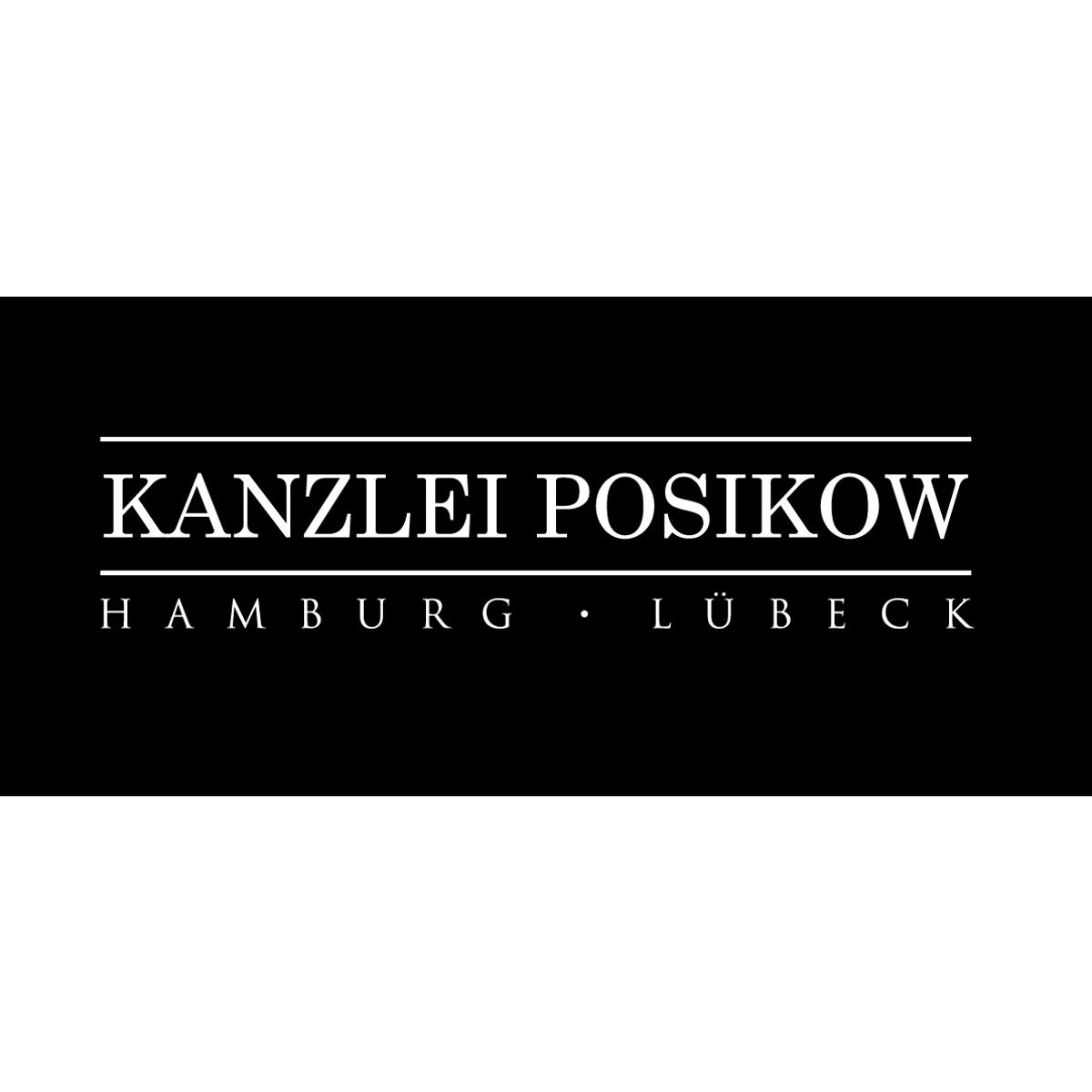 Kanzlei Posikow in Hamburg - Logo