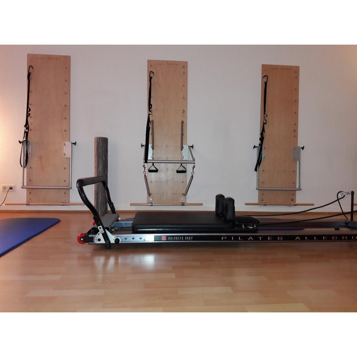 bodyandspirit-pilates bei Hanna in Bremen - Logo