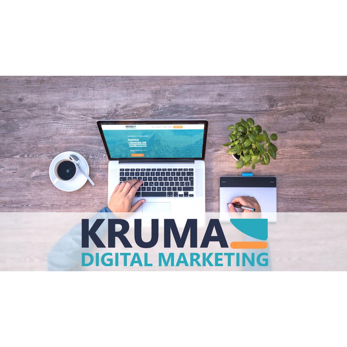 Kruma Digitalmarketing (Inhaber Daniel Kruszynski) in Saarbrücken - Logo