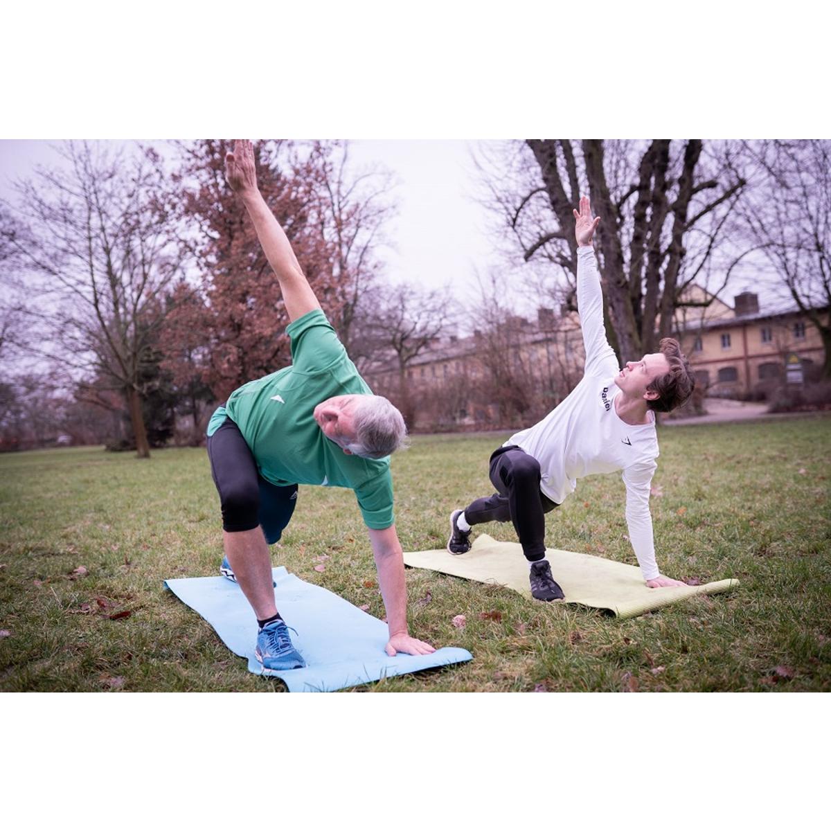 Daniel Hermann - Personal Trainer & Ernährungsberater in Berlin - Logo