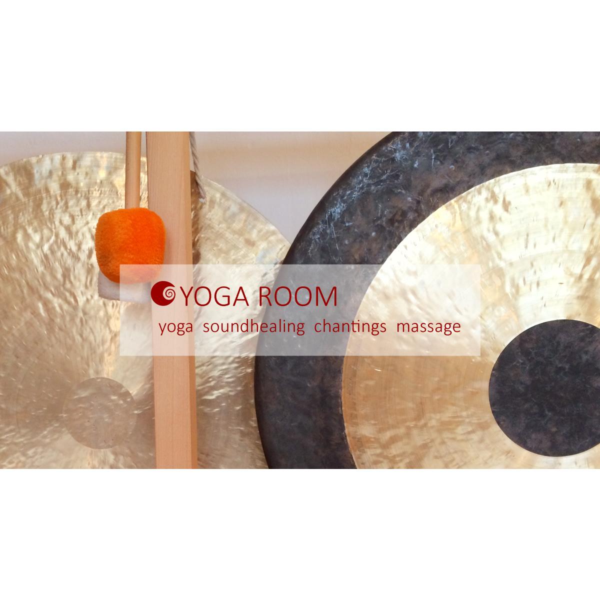 Yoga Room Chemnitz in Chemnitz - Logo