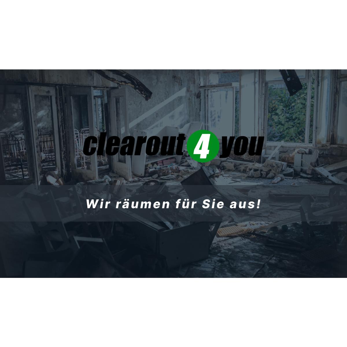 clearout4you in Oestrich Winkel - Logo