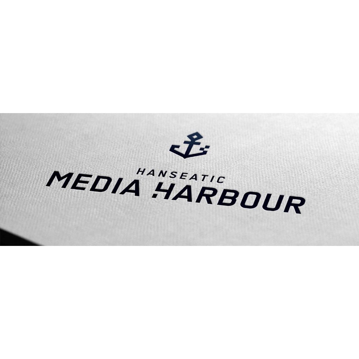 Hanseatic Media Harbour GmbH in Hamburg - Logo