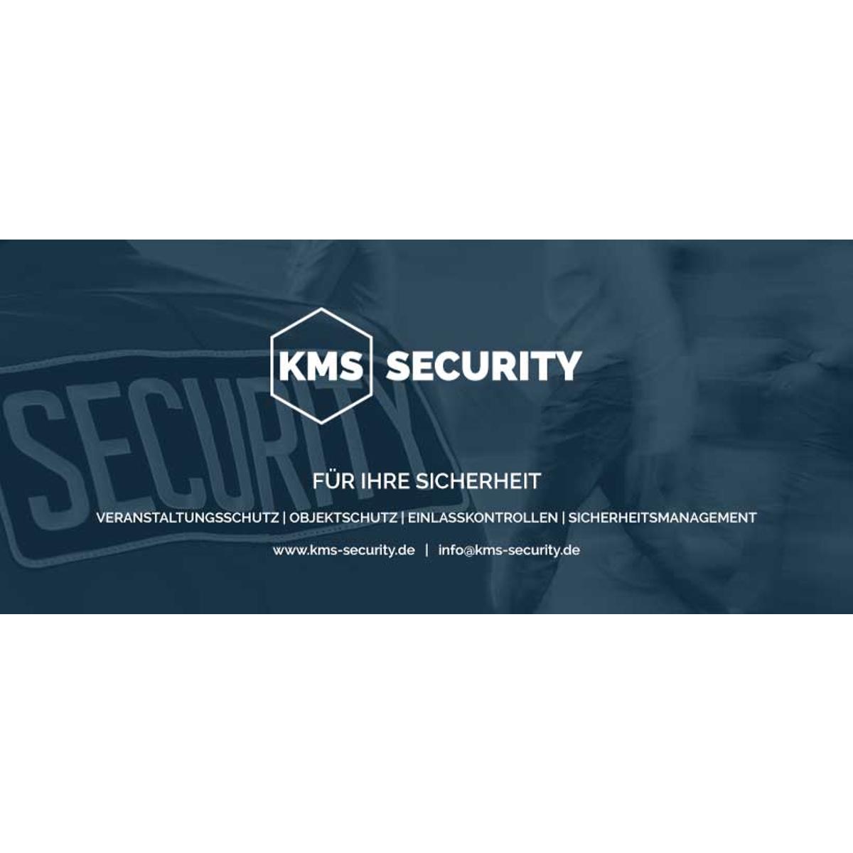 KMS Security GmbH in Münster - Logo