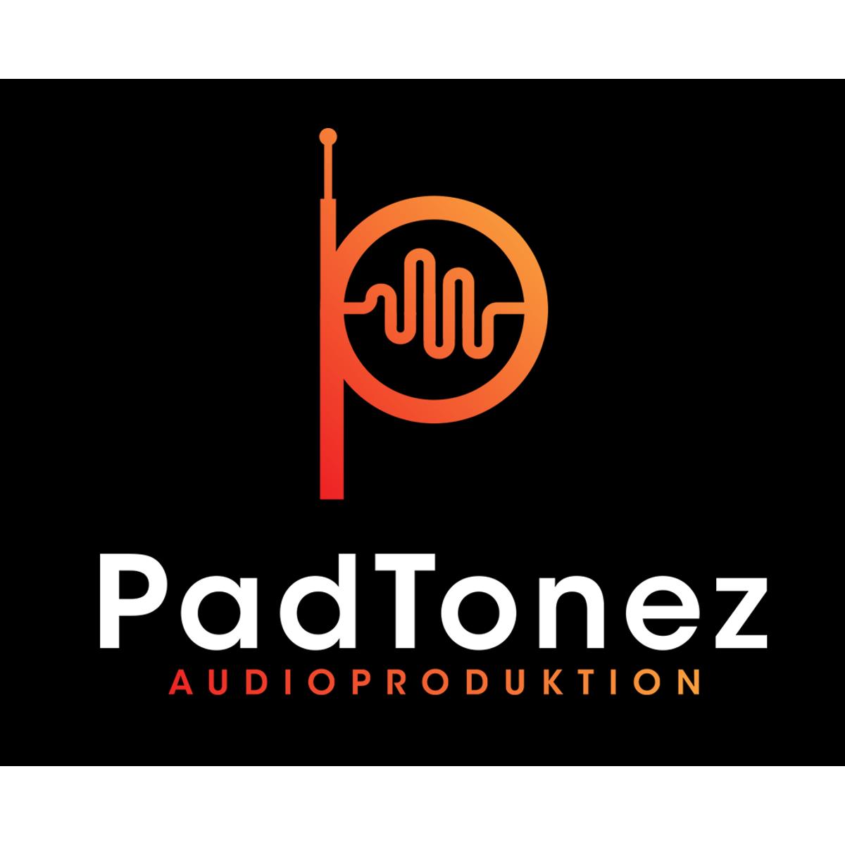 PadTonez Audioproduktion in Herne - Logo