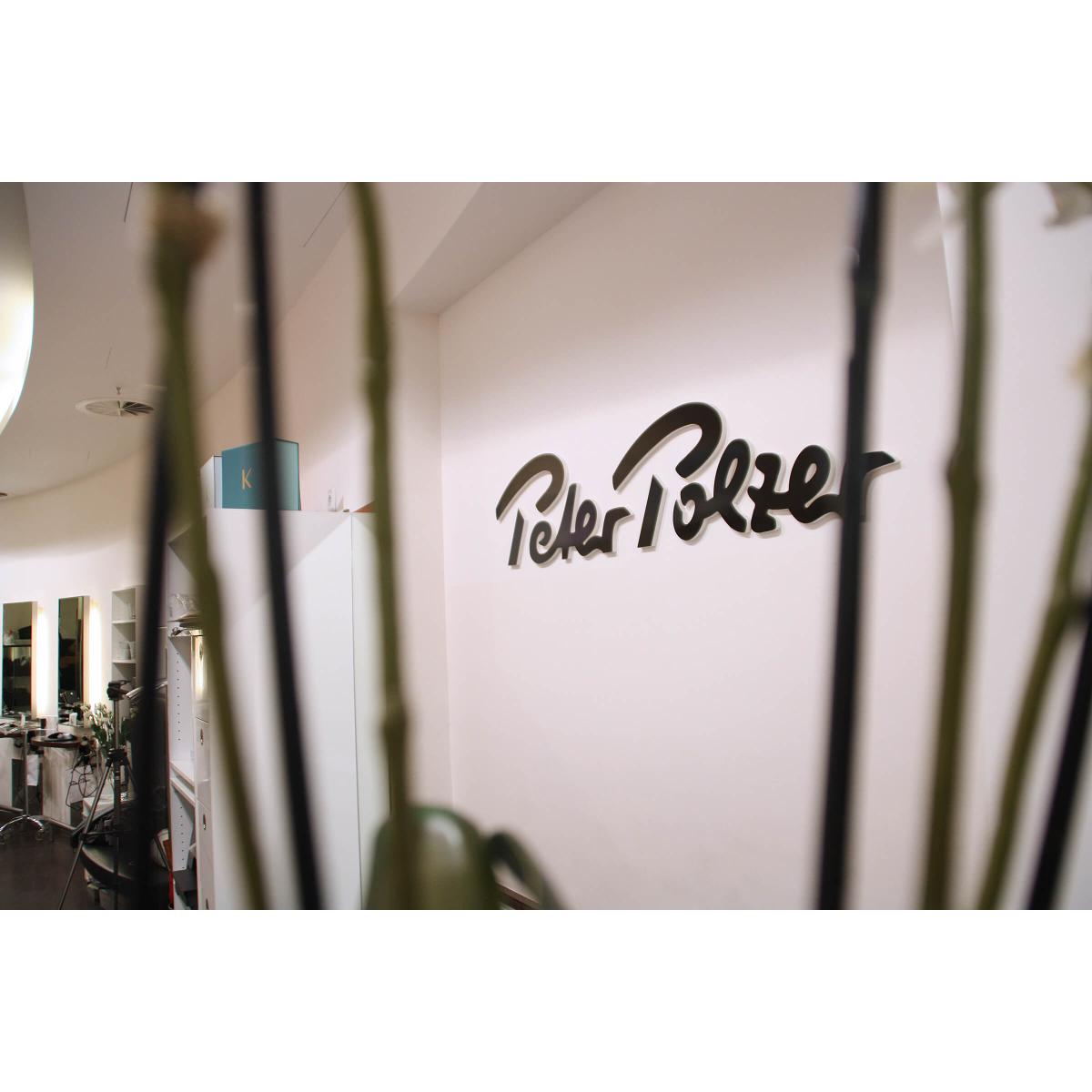 Peter Polzer Salon im Elbe Einkaufszentrum in Hamburg - Logo