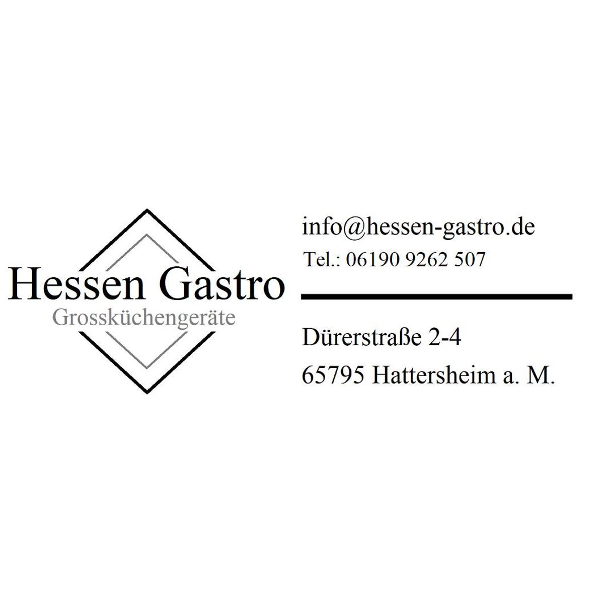 Hessen Gastro in Hattersheim am Main - Logo