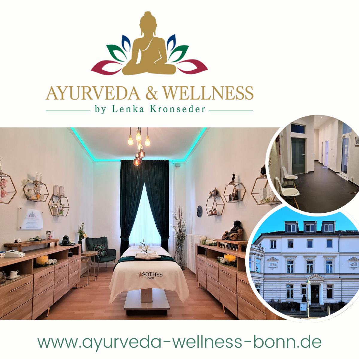 AYURVEDA & WELLNESS BONN in Bonn - Logo