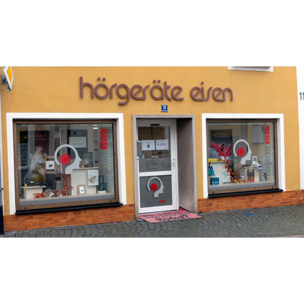 Hörgeräte Eisen in Herrieden - Logo