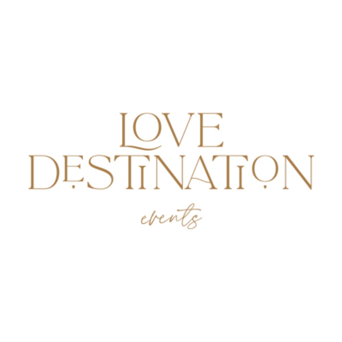 LOVE DESTINATION Events - Pia Etzold in Berlin - Logo