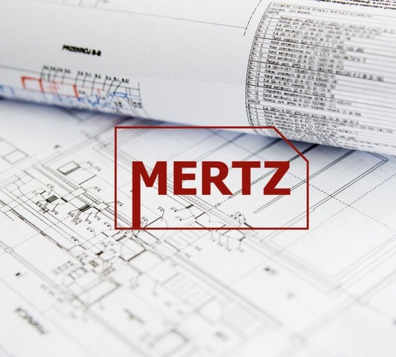 Hanspeter Mertz GmbH in Stuhr - Logo