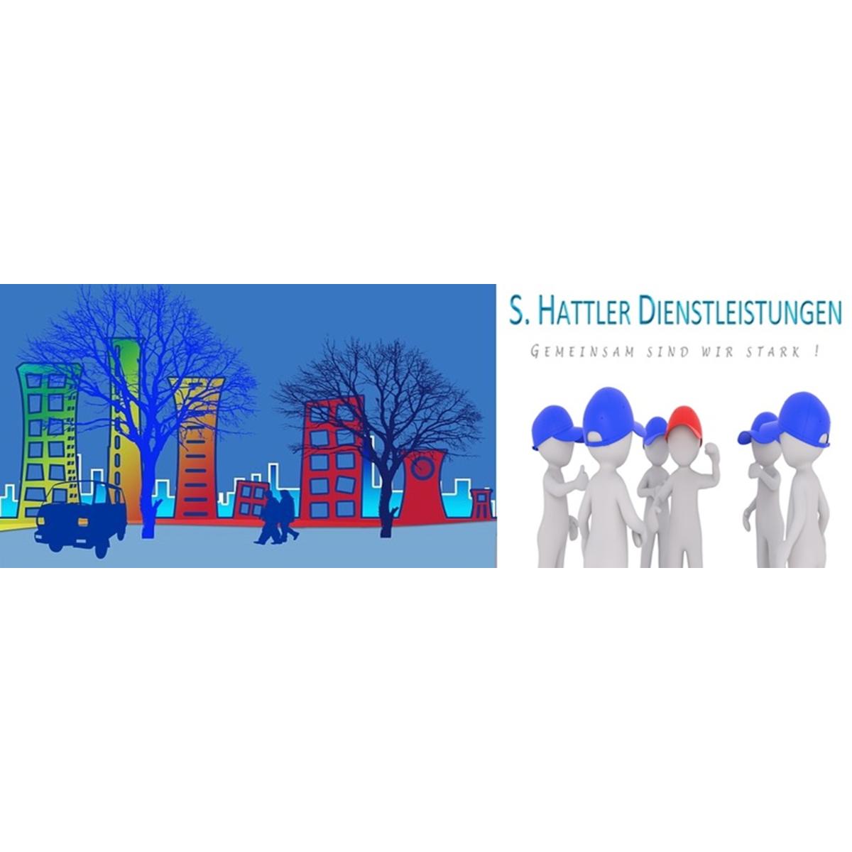 S. Hattler Dienstleistungen - Umzüge - Hausmeisterservice - Wohnungsauflösungen in Augsburg - Logo