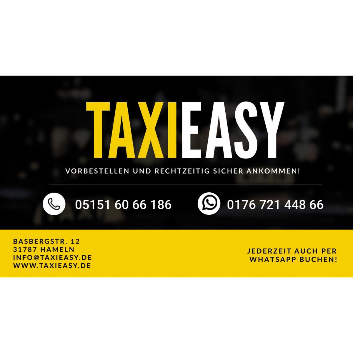 Taxi Easy Hameln in Hameln - Logo