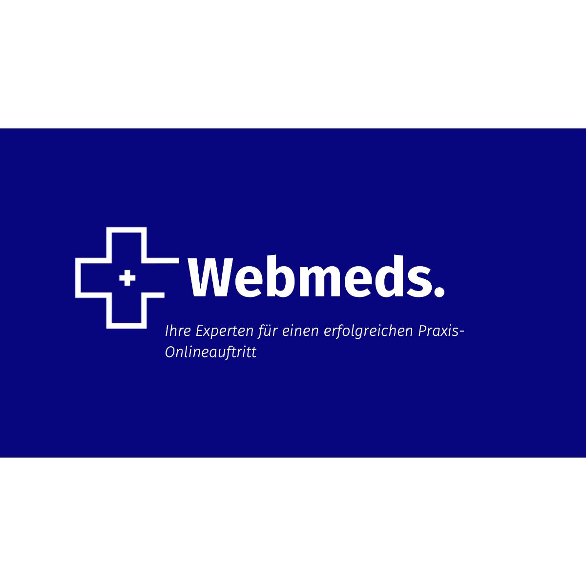 Webdesign für Ärzte und Therapeuten I Webmeds Gbr in Lörrach - Logo