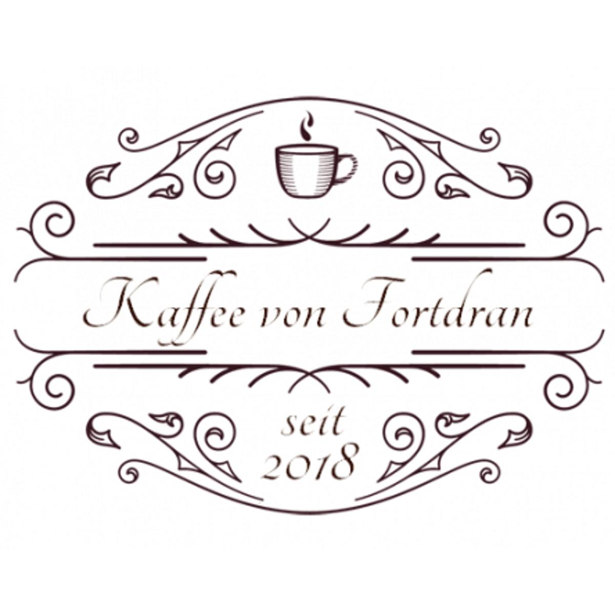 Kaffee von Fortdran in Berlin - Logo