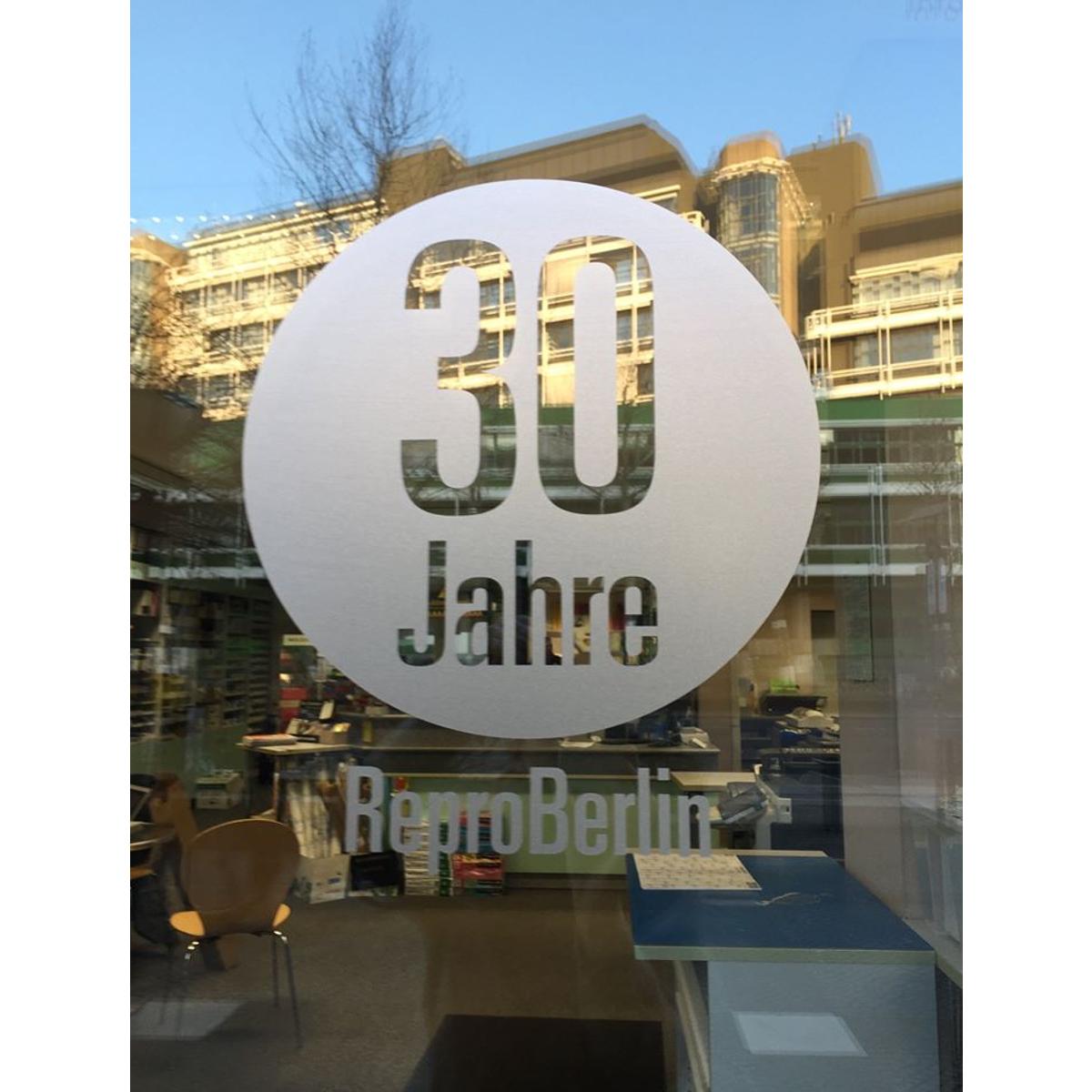 ReproBerlin GmbH in Berlin - Logo