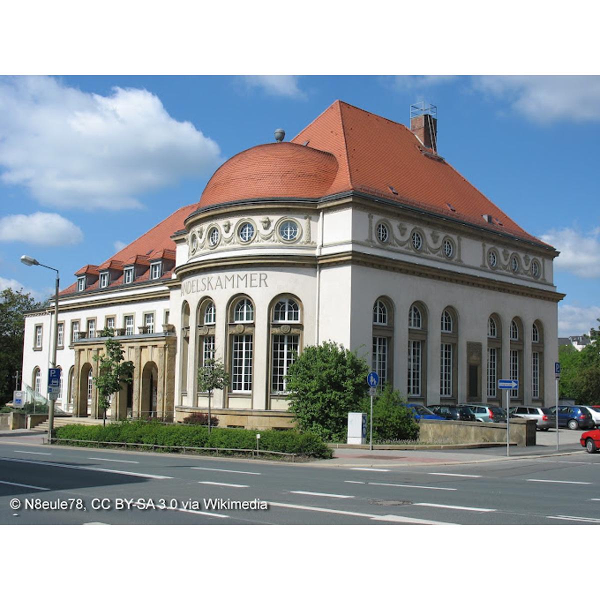 Versicherung Plauen - Versicherungsmaklerin Elke Schwarzer in Plauen - Logo