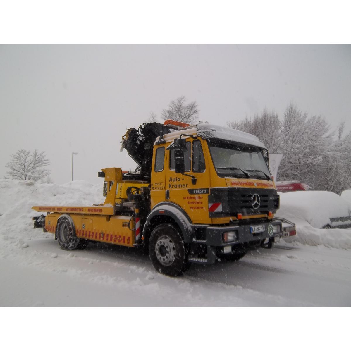 1a Autoservice Helmut Kramer in Lindenberg im Allgäu - Logo