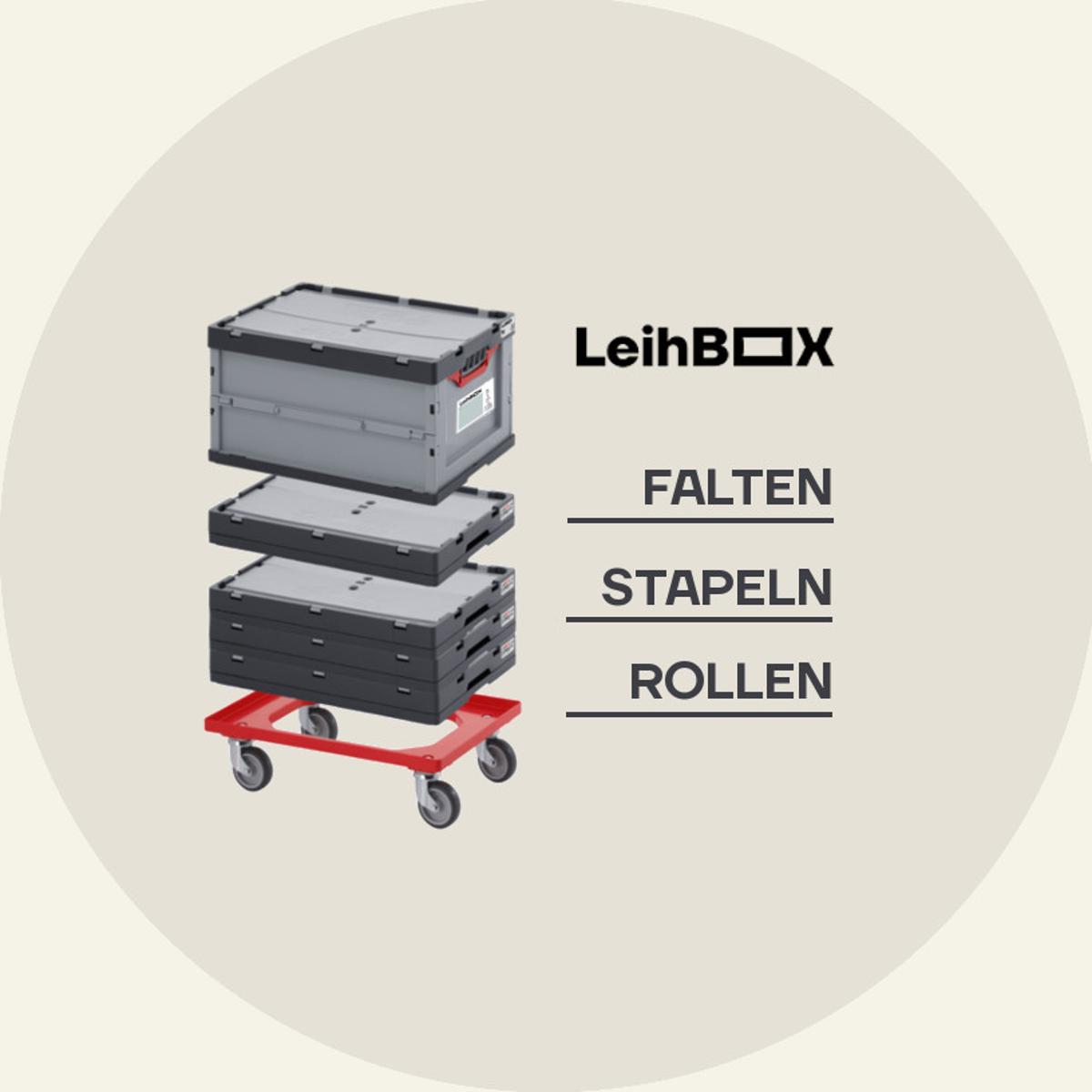 LeihBOX.com in Konstanz - Logo