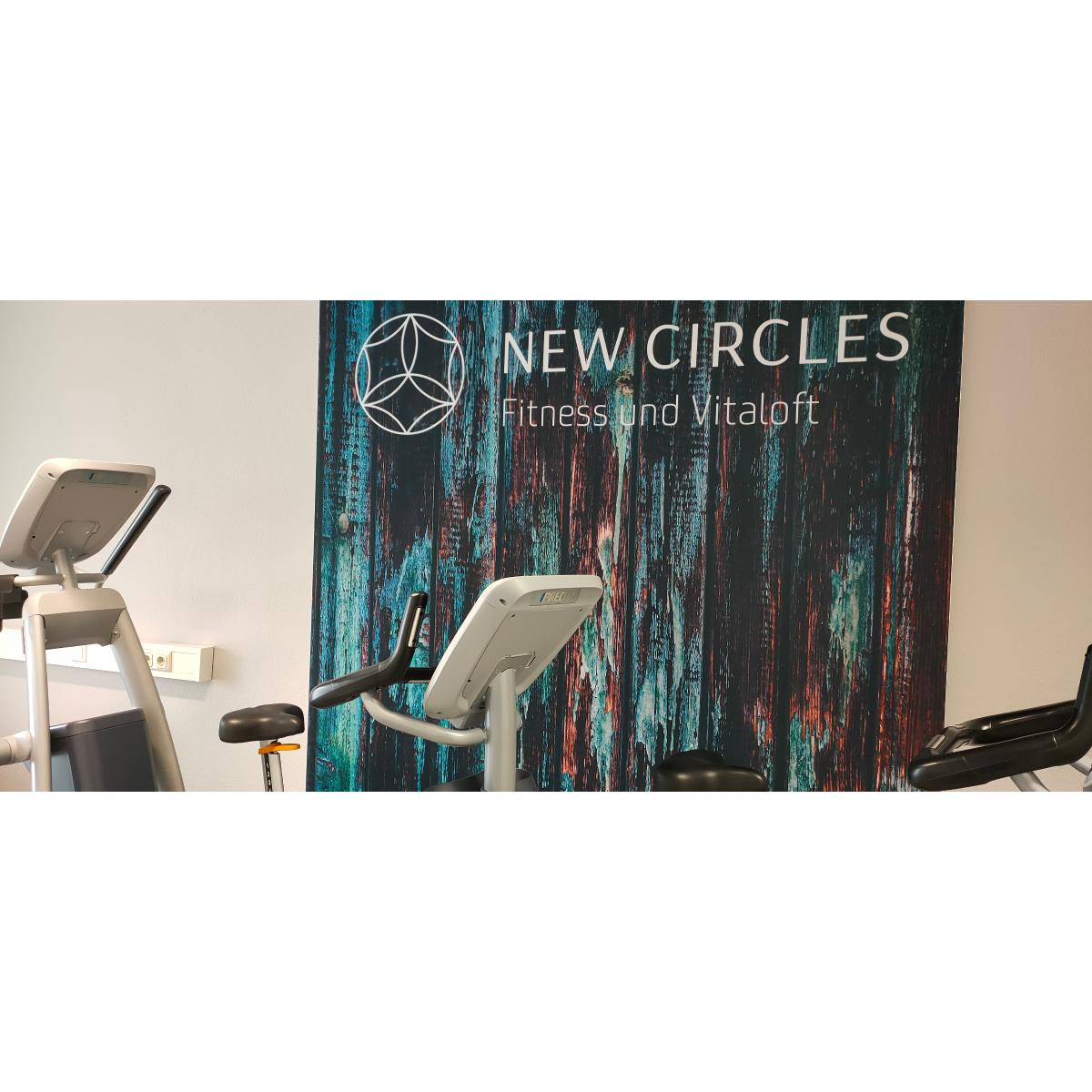 NEW CIRCLES Fitness und Vitaloft Neubrandenburg in Neubrandenburg - Logo