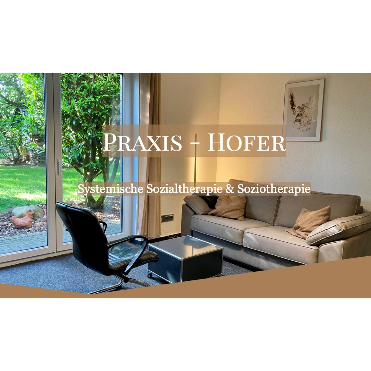 Praxis Hofer - Systemische Sozialtherapie & Soziotherapie in Erkelenz - Logo