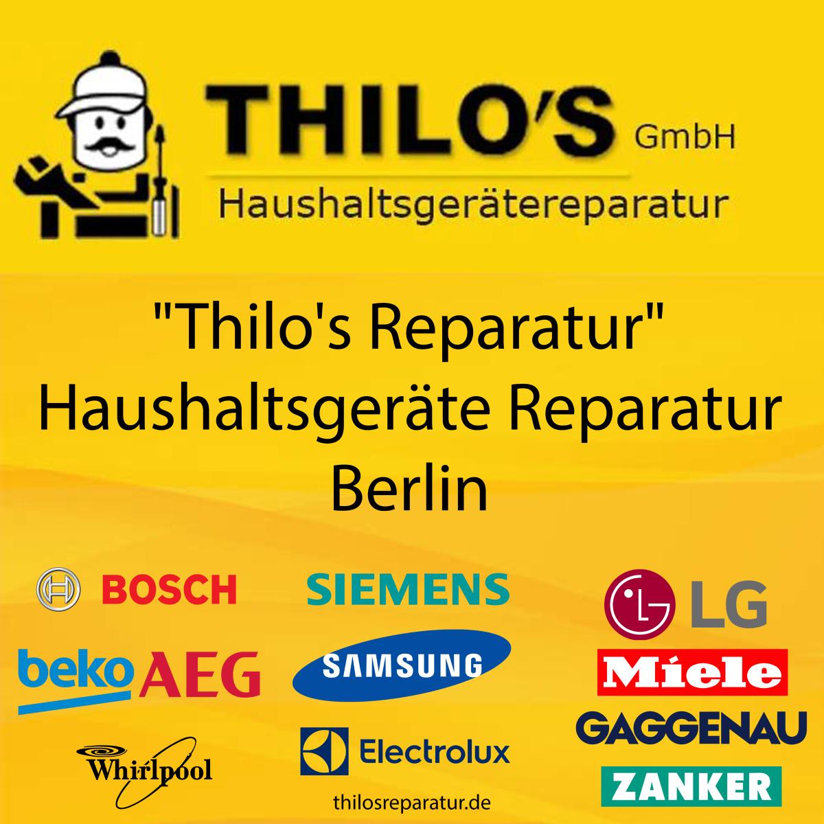 Thilos Reparatur Service Berlin in Berlin - Logo