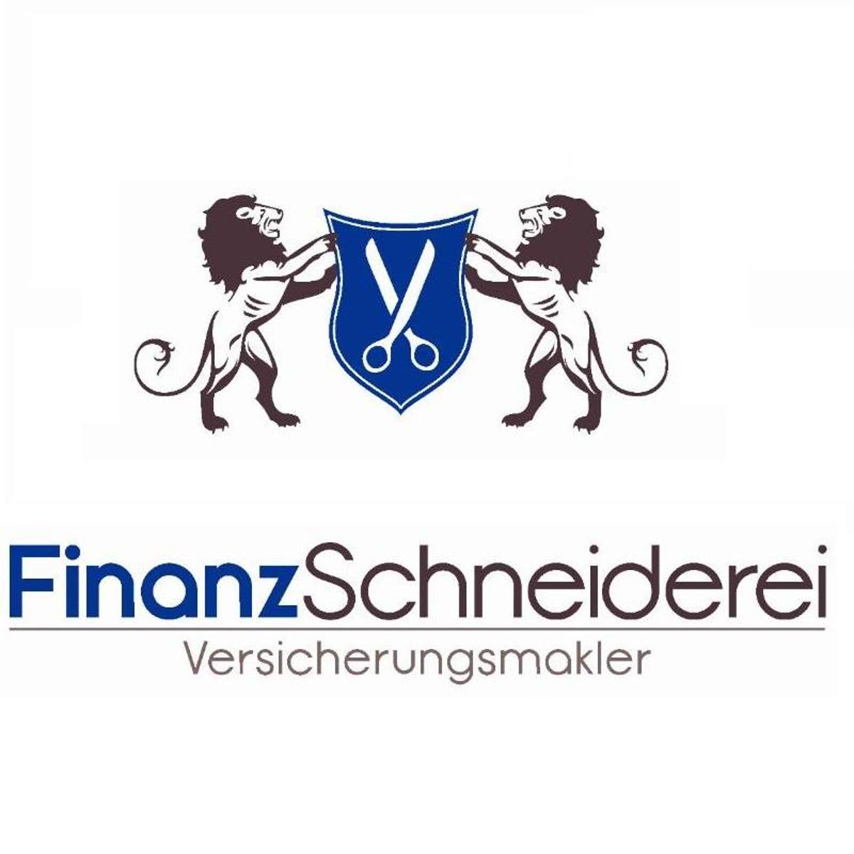 FinanzSchneiderei Versicherungsmakler in Kempten im Allgäu - Logo