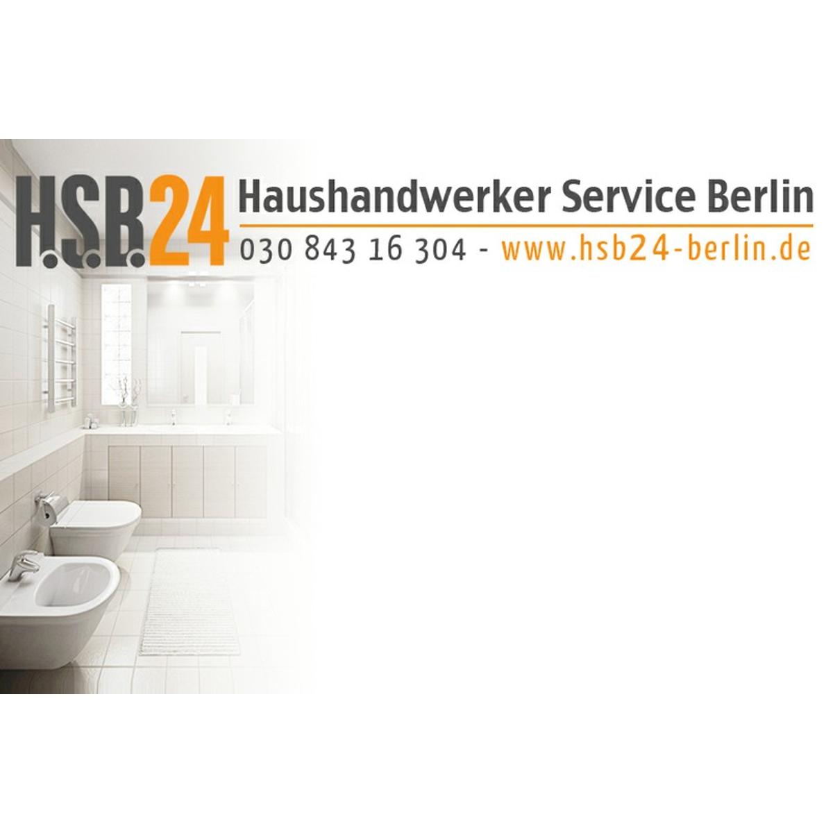 H.S.B. Hausverwaltung Service Berlin in Berlin - Logo