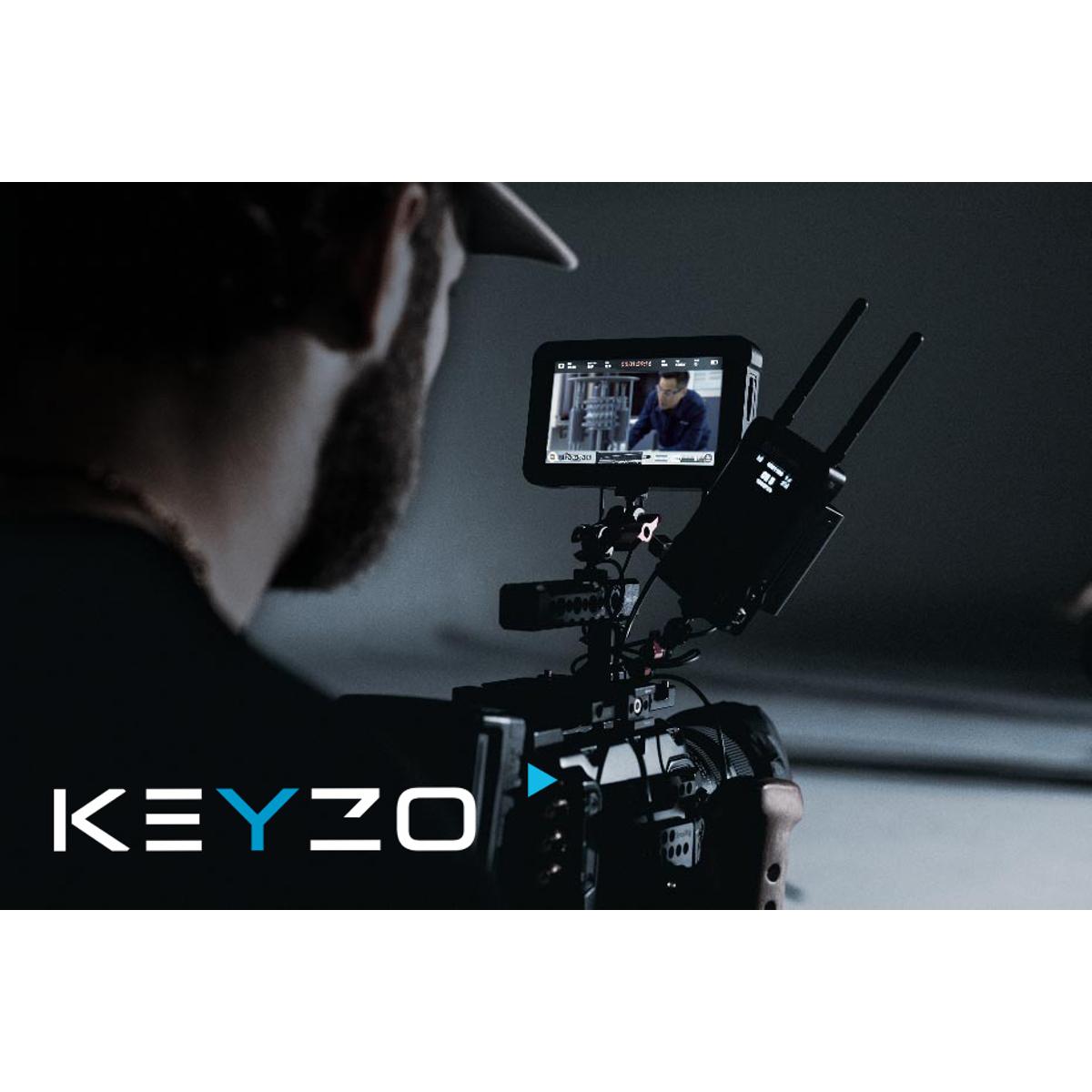 KEYZO – Film & Animation in Berlin - Logo