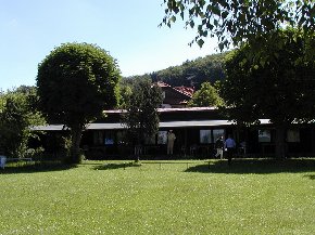 Pension am See Peter Hopmann Segelschule Bootsverleih in Wörthsee - Logo