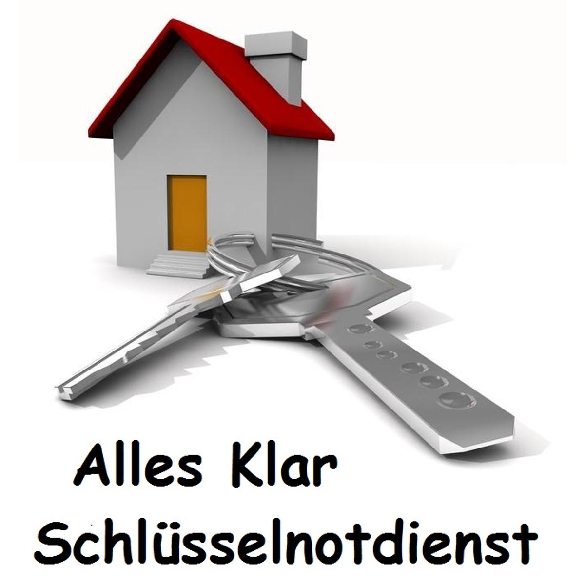 ALLES Klar Schlüsseldienst & Schlüsselnotdienst Hamburg in Hamburg - Logo